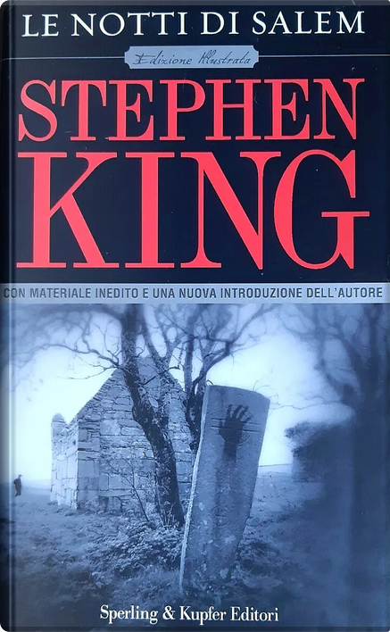 Le notti di Salem by Stephen King, Sperling & Kupfer, Hardcover - Anobii