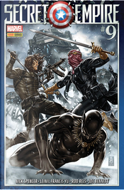 Secret Empire vol. 9 by Nick Spencer