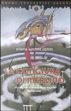 La congiura di Merlino by Diana Wynne Jones