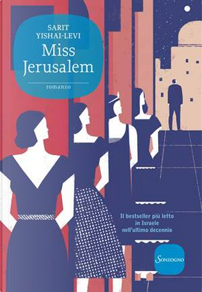 Miss Jerusalem by Sarit Yishai-Levi