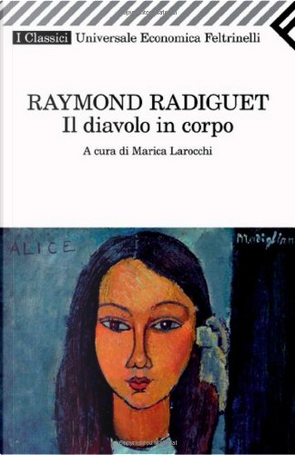 Il diavolo in corpo by Raymond Radiguet