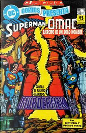 Clásicos DC #19 by Len Wein, Paul Levitz, Ty Templeton