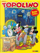 Topolino n. 3658 by Alessandro Sisti, Corrado Mastantuono, Enrico Faccini, Niccolò Testi, Roberto Gagnor, Silvia Ziche