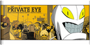 The Private Eye by Brian Vaughan, Marcos Martin