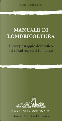 Manuale di lombricoltura by Luigi Compagnoni