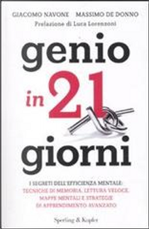 Genio in 21 giorni by Giacomo Navone, Massimo De Donno