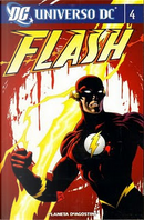 Universo DC: Flash #4 (de 7) by Mark Waid