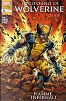 Wolverine n. 377 by Charles Soule