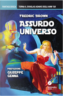 Assurdo universo by Fredric Brown