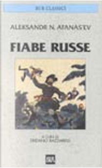Fiabe russe by Aleksandr N. Afanasjev
