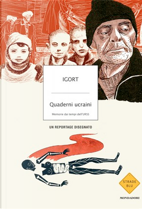 Quaderni ucraini by Igort