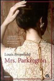 Mrs. Parkington by Louis Bromfield
