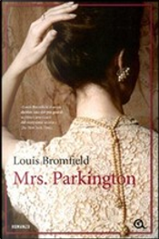 Mrs. Parkington by Louis Bromfield
