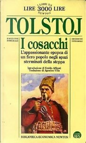 I cosacchi by Lev Tolstoj