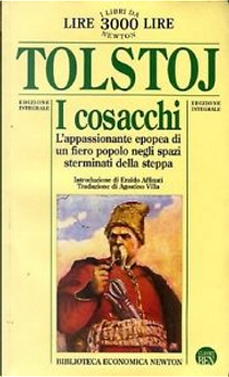 I cosacchi by Lev Tolstoj
