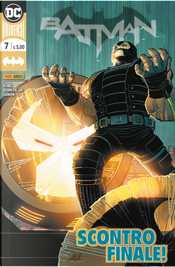 Batman n. 7 by Tom King