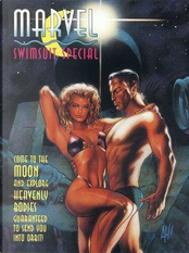 Marvel Swimsuit Special Vol.1 #3