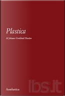 Plastica by J. Gottfried Herder