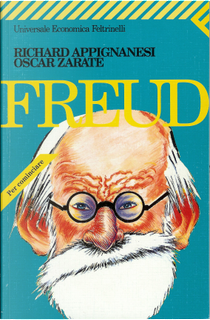 Freud by Oscar Zarate, Richard Appignanesi