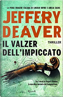 Il valzer dell'impiccato by Jeffery Deaver