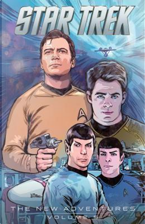 Star Trek The New Adventures 5 by Mike Johnson