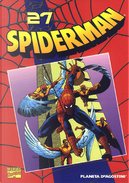 Coleccionable Spiderman Vol.1 #27 (de 50) by Al Milgrom, Louise Simonson