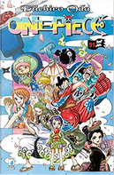 One Piece vol. 91 by Eiichiro Oda