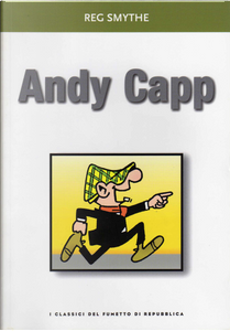 Andy Capp by Reg Smythe
