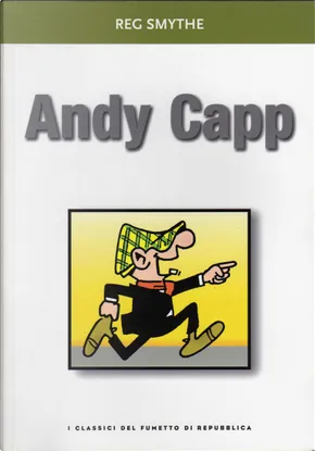 Andy Capp By Reg Smythe, Gruppo Editoriale L'Espresso, Paperback - Anobii