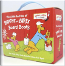 The Little Red Box of Bright and Early Board Books by P.D. Eastman