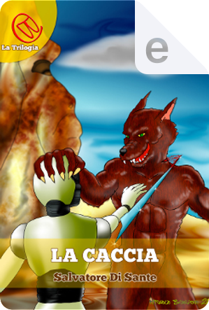 La caccia by Salvatore Di Sante