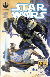 Star Wars #21 by Jason Aaron, Marjorie Liu