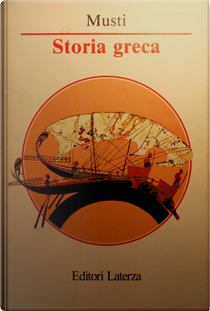 Storia greca by Domenico Musti