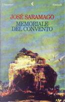 Memoriale del convento by José Saramago