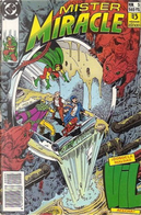 Mister Miracle #5 (de 8) by Doug Moench