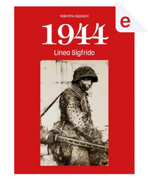 1944 Linea Sigfrido by Valentino Appoloni