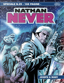 Nathan Never Speciale n. 29 by Michele Medda