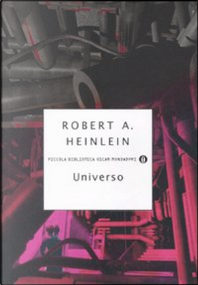 Universo by Robert A. Heinlein