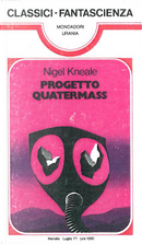 Progetto Quatermass by Nigel Kneale
