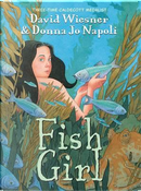Fish Girl by Donna Jo Napoli