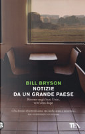 Notizie da un grande paese by Bill Bryson