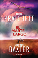 El Marte largo by Stephen Baxter, Terry Pratchett