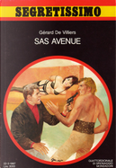SAS Avenue by Gérard de Villiers