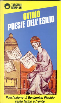 Poesie dell'esilio by P. Nasone Ovidio