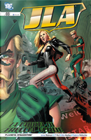 JLA vol. 3 by Federico Dallocchio, J. T. Krul, James Robinson, Mike Mayhew