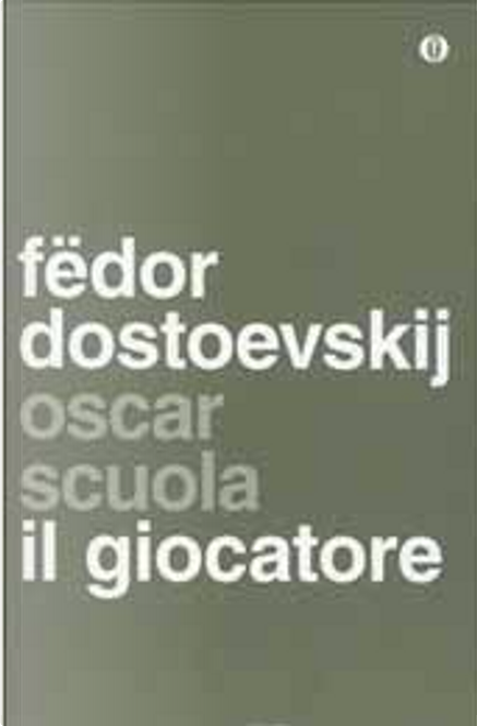 Il Giocatore di Fëdor Dostoevskij - CaffèBook