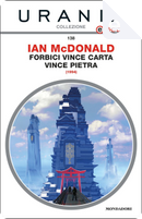 Forbici vince carta vince pietra by Ian McDonald