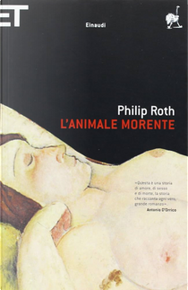 L'animale morente by Philip Roth