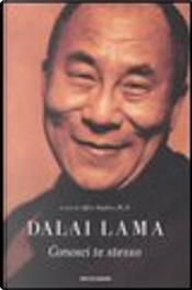 Conosci te stesso by Gyatso Tenzin (Dalai Lama)