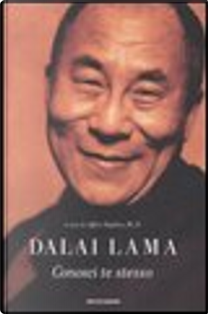 Conosci te stesso by Gyatso Tenzin (Dalai Lama)